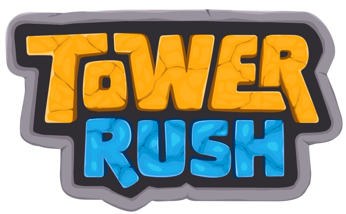 Tower Rush — логотип игры